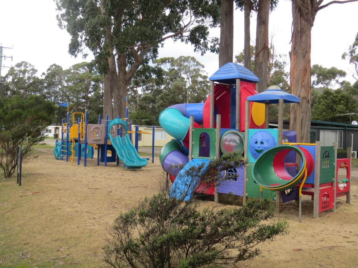 Captain Cook Holiday Park Adventure Bay Экстерьер фото