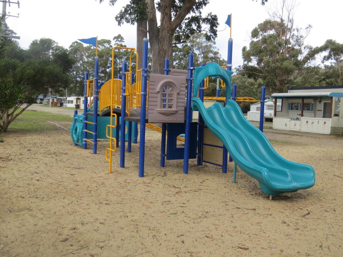 Captain Cook Holiday Park Adventure Bay Экстерьер фото
