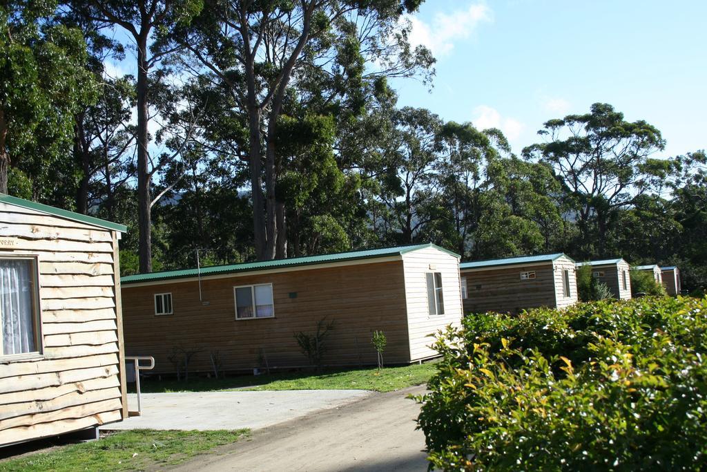 Captain Cook Holiday Park Adventure Bay Экстерьер фото