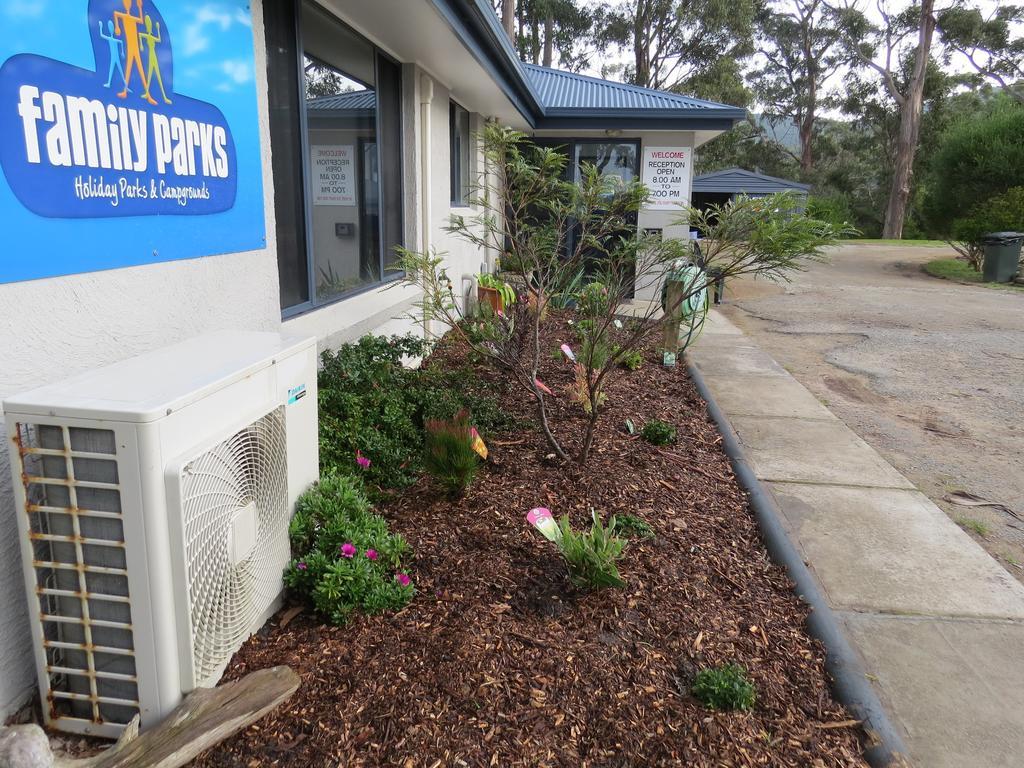 Captain Cook Holiday Park Adventure Bay Экстерьер фото