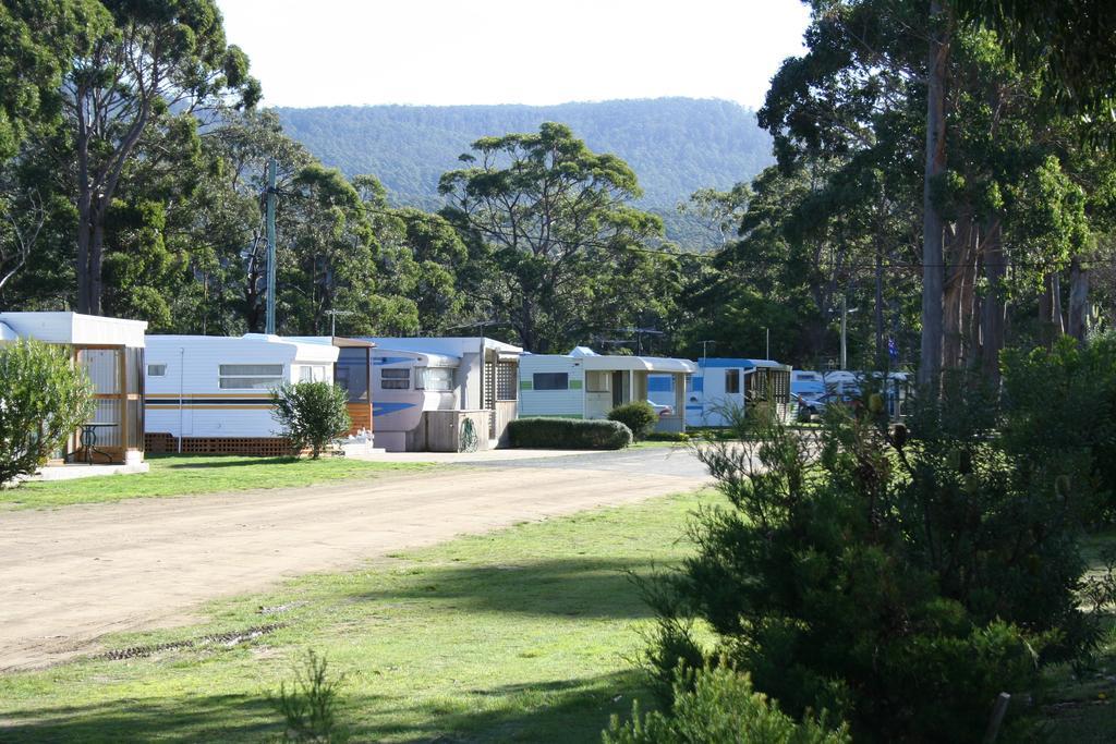 Captain Cook Holiday Park Adventure Bay Номер фото