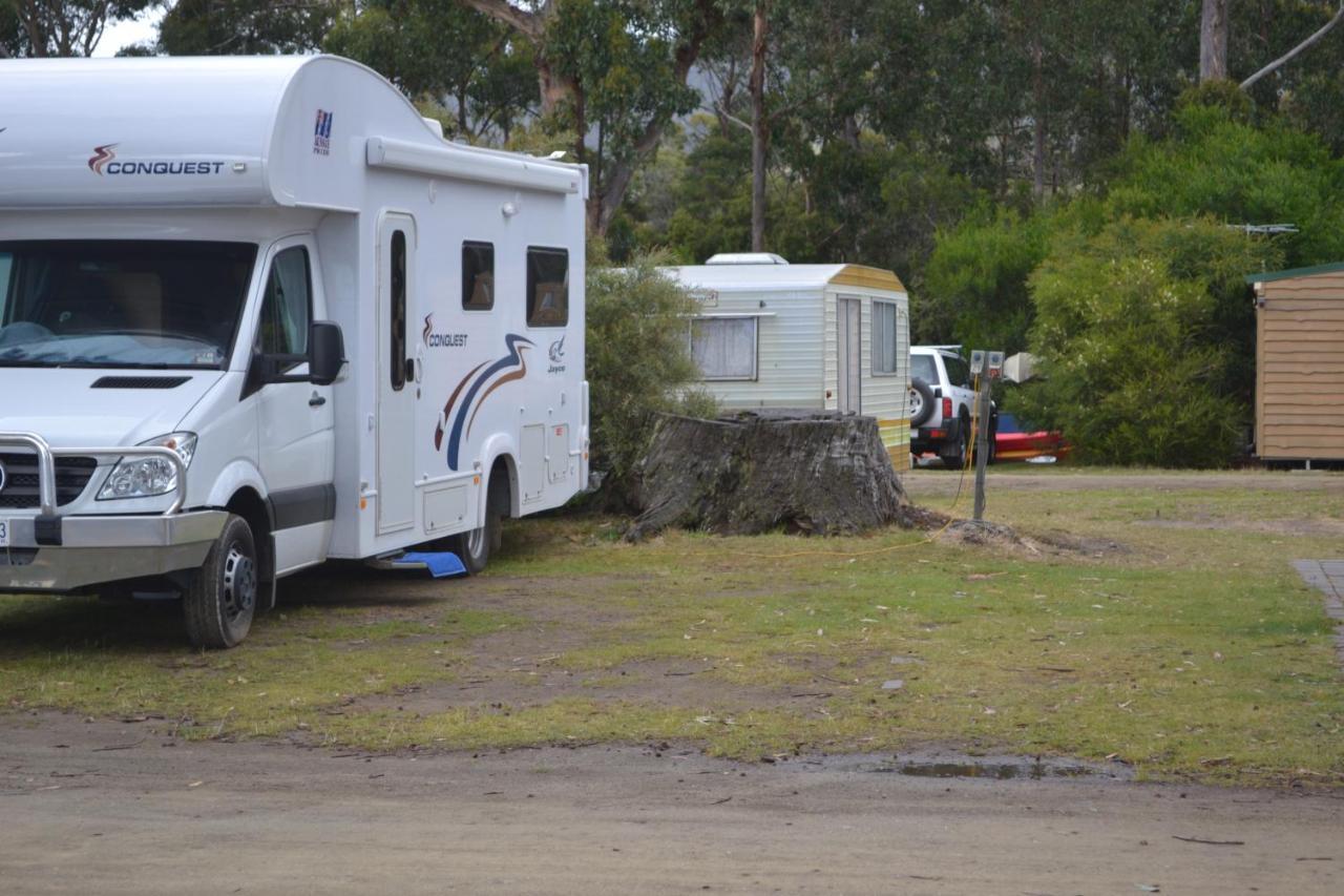 Captain Cook Holiday Park Adventure Bay Экстерьер фото