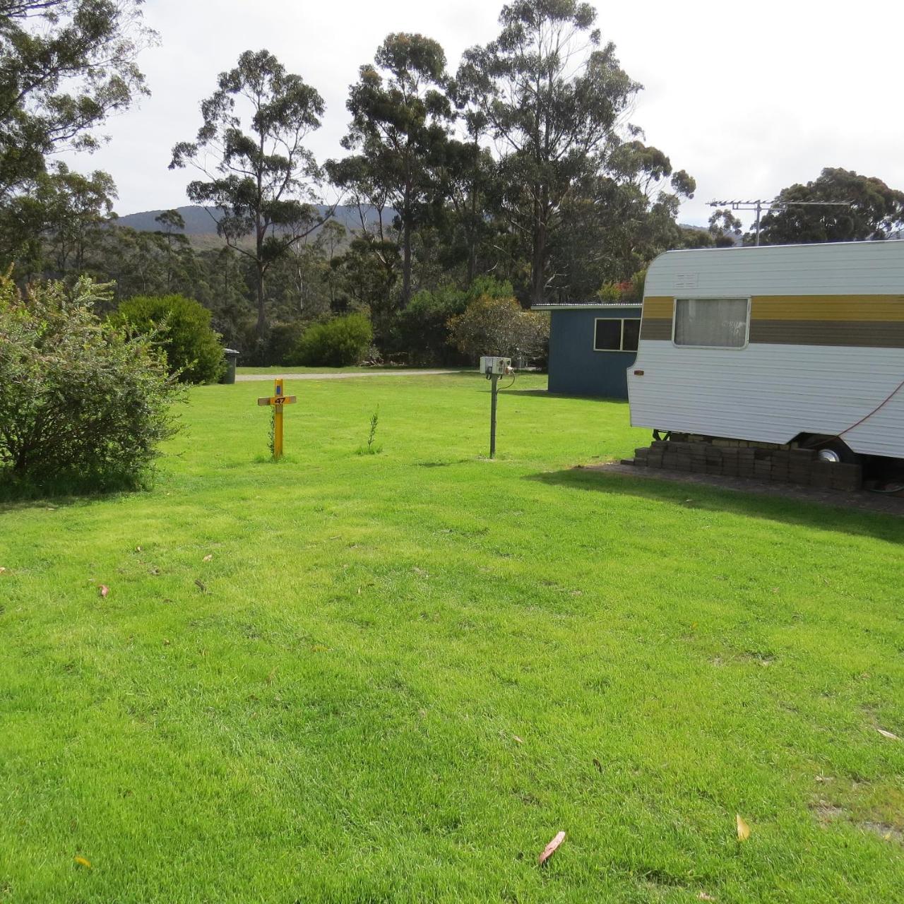 Captain Cook Holiday Park Adventure Bay Экстерьер фото
